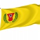 Flag of Ambel, Zaragoza, Patriotic Flags, Unique Design Print, Flags for Indoor & Outdoor Use - Imagine 1