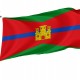Flag of Anento, Zaragoza, Patriotic Flags, Unique Design Print, Flags for Indoor & Outdoor Use - Imagine 1
