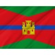 Flag of Anento, Zaragoza, Patriotic Flags, Unique Design Print, Flags for Indoor & Outdoor Use - Imagine 2