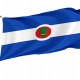 Flag of Bagüés, Zaragoza, Patriotic Flags, Unique Design Print, Flags for Indoor & Outdoor Use - Imagine 1