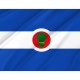 Flag of Bagüés, Zaragoza, Patriotic Flags, Unique Design Print, Flags for Indoor & Outdoor Use - Imagine 2