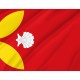 Flag of Balconchán, Zaragoza, Patriotic Flags, Unique Design Print, Flags for Indoor & Outdoor Use - Imagine 2