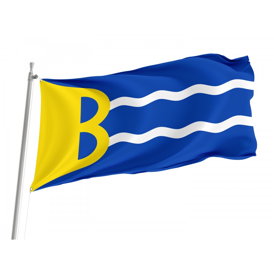 Flag Of Bardallur, Zaragoza, Patriotic Flags, Unique Design Print, Flags For Indoor & Outdoor Use - High Quality Aragon for Indoor and Outdoor Use