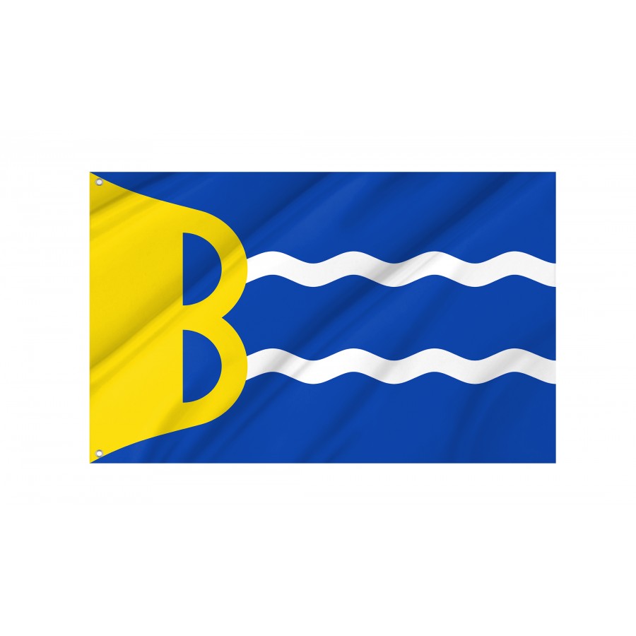 Flag Of Bardallur, Zaragoza, Patriotic Flags, Unique Design Print, Flags For Indoor & Outdoor Use - High Quality Aragon for Indoor and Outdoor Use