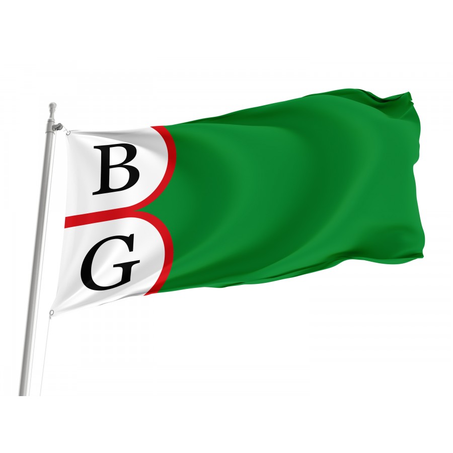 Flag Of Belmonte De Gracián, Zaragoza, Patriotic Flags, Unique Design Print, Flags For Indoor & Outdoor Use - High Quality Aragon for Indoor and Outdoor Use