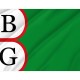 Flag of Belmonte de Gracián, Zaragoza, Patriotic Flags, Unique Design Print, Flags for Indoor & Outdoor Use - Imagine 2