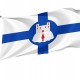 Flag of Berrueco, Zaragoza, Patriotic Flags, Unique Design Print, Flags for Indoor & Outdoor Use - Imagine 1