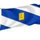Flag of Biota, Zaragoza, Patriotic Flags, Unique Design Print, Flags for Indoor & Outdoor Use - Imagine 1