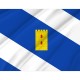 Flag of Biota, Zaragoza, Patriotic Flags, Unique Design Print, Flags for Indoor & Outdoor Use - Imagine 2