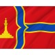 Flag of Bisimbre, Zaragoza, Patriotic Flags, Unique Design Print, Flags for Indoor & Outdoor Use - Imagine 2