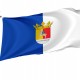 Flag of Calatayud, Zaragoza, Patriotic Flags, Unique Design Print, Flags for Indoor & Outdoor Use - Imagine 1