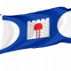 Flag of Calmarza, Zaragoza, Patriotic Flags, Unique Design Print, Flags for Indoor & Outdoor Use - Imagine 1