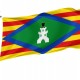 Flag of Castejón de Alarba, Zaragoza, Patriotic Flags, Unique Design Print, Flags for Indoor & Outdoor Use - Imagine 1