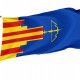 Flag of Castejón de las Armas, Zaragoza, Patriotic Flags, Unique Design Print, Flags for Indoor & Outdoor Use - Imagine 1