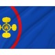 Flag of Chodes, Zaragoza, Patriotic Flags, Unique Design Print, Flags for Indoor & Outdoor Use - Imagine 2
