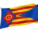 Flag of Cimballa, Zaragoza, Patriotic Flags, Unique Design Print, Flags for Indoor & Outdoor Use - Imagine 1