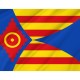 Flag of Cimballa, Zaragoza, Patriotic Flags, Unique Design Print, Flags for Indoor & Outdoor Use - Imagine 2