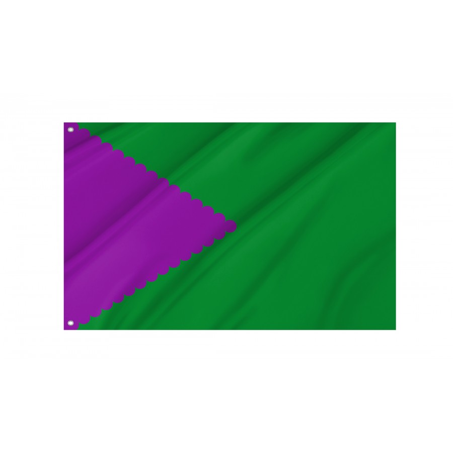Flag Of Clarés De Ribota, Zaragoza, Patriotic Flags, Unique Design Print, Flags For Indoor & Outdoor Use - High Quality Aragon for Indoor and Outdoor Use