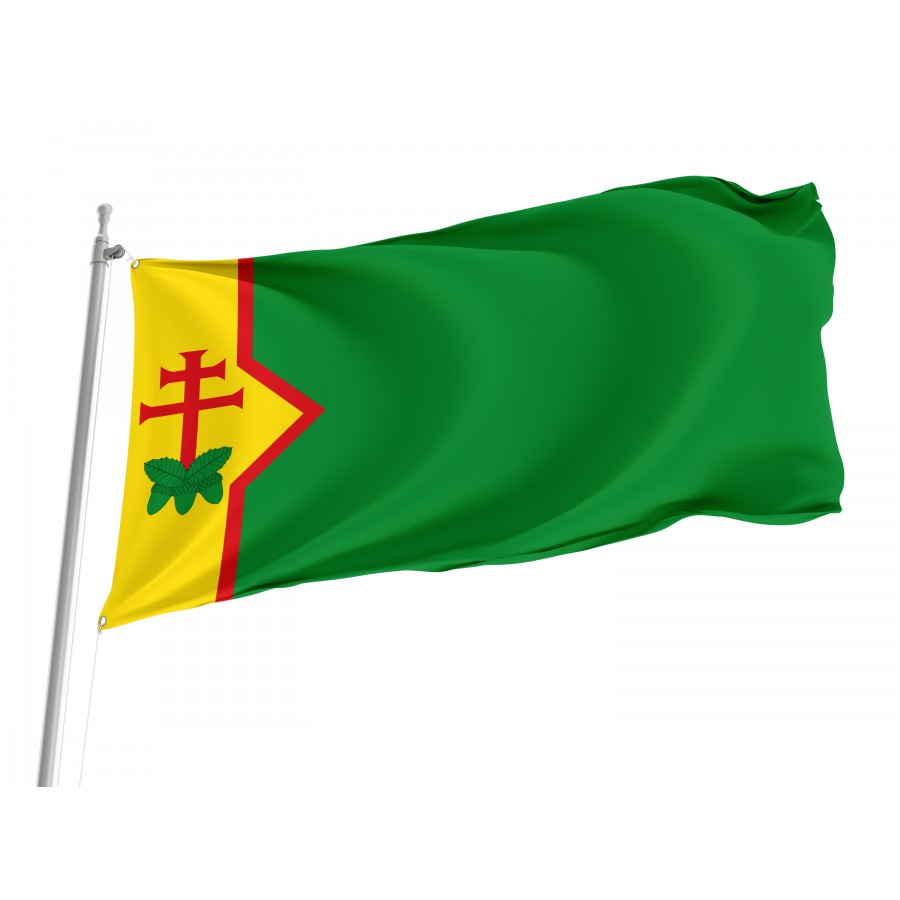 Flag Of Codos, Zaragoza, Patriotic Flags, Unique Design Print, Flags For Indoor & Outdoor Use - High Quality Aragon for Indoor and Outdoor Use