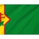 Flag of Codos, Zaragoza, Patriotic Flags, Unique Design Print, Flags for Indoor & Outdoor Use - Imagine 2
