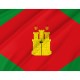Flag of Cosuenda, Zaragoza, Patriotic Flags, Unique Design Print, Flags for Indoor & Outdoor Use - Imagine 2