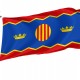 Flag of El Frago, Zaragoza, Patriotic Flags, Unique Design Print, Flags for Indoor & Outdoor Use - Imagine 1