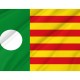 Flag of Erla, Zaragoza, Spain, Patriotic Flags, Unique Design Print, Flags for Indoor & Outdoor Use - Imagine 2