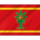 Flag of Vistabella, Zaragoza, Spain, Patriotic Flags, Unique Design Print, Flags for Indoor & Outdoor Use - Imagine 2
