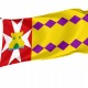 Fuendejalón Flag for Indoor & Outdoor Use - Imagine 1