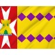 Fuendejalón Flag for Indoor & Outdoor Use - Imagine 2