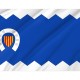 Flag of Herrera de los Navarros, Zaragoza, Patriotic Flags, Unique Design Print, Flags for Indoor & Outdoor Use - Imagine 2
