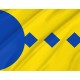 Flag of Jaraba, Zaragoza, Patriotic Flags, Unique Design Print, Flags for Indoor & Outdoor Use - Imagine 2