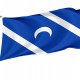 Flag of Jarque, Zaragoza, Patriotic Flags, Unique Design Print, Flags for Indoor & Outdoor Use - Imagine 1