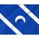 Flag of Jarque, Zaragoza, Patriotic Flags, Unique Design Print, Flags for Indoor & Outdoor Use - Imagine 2