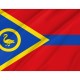 Flag of Jaulín, Zaragoza, Patriotic Flags, Unique Design Print, Flags for Indoor & Outdoor Use - Imagine 2