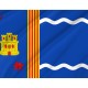 Flag of La Almolda, Zaragoza, Patriotic Flags, Unique Design Print, Flags for Indoor & Outdoor Use - Imagine 2