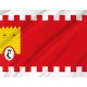 Flag of Langa del Castillo, Zaragoza, Patriotic Flags, Unique Design Print, Flags for Indoor & Outdoor Use - Imagine 2