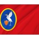 Flag of Las Cuerlas, Zaragoza, Patriotic Flags, Unique Design Print, Flags for Indoor & Outdoor Use - Imagine 2