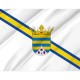 Flag of Letux, Zaragoza, Patriotic Flags, Unique Design Print, Flags for Indoor & Outdoor Use - Imagine 2