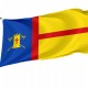Flag of Litago, Zaragoza, Patriotic Flags, Unique Design Print, Flags for Indoor & Outdoor Use - Imagine 1