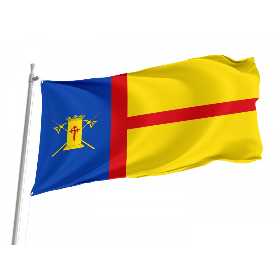 Flag Of Litago, Zaragoza, Patriotic Flags, Unique Design Print, Flags For Indoor & Outdoor Use - High Quality Aragon for Indoor and Outdoor Use
