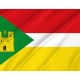 Flag of Lituénigo, Zaragoza, Patriotic Flags, Unique Design Print, Flags for Indoor & Outdoor Use - Imagine 2
