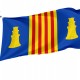 Flag of Magallón, Zaragoza, Patriotic Flags, Unique Design Print, Flags for Indoor & Outdoor Use - Imagine 1