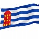 Flag of Mainar, Zaragoza, Patriotic Flags, Unique Design Print, Flags for Indoor & Outdoor Use - Imagine 1
