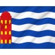 Flag of Mainar, Zaragoza, Patriotic Flags, Unique Design Print, Flags for Indoor & Outdoor Use - Imagine 2
