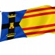 Flag of Malón, Zaragoza, Patriotic Flags, Unique Design Print, Flags for Indoor & Outdoor Use - Imagine 1