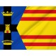 Flag of Malón, Zaragoza, Patriotic Flags, Unique Design Print, Flags for Indoor & Outdoor Use - Imagine 2