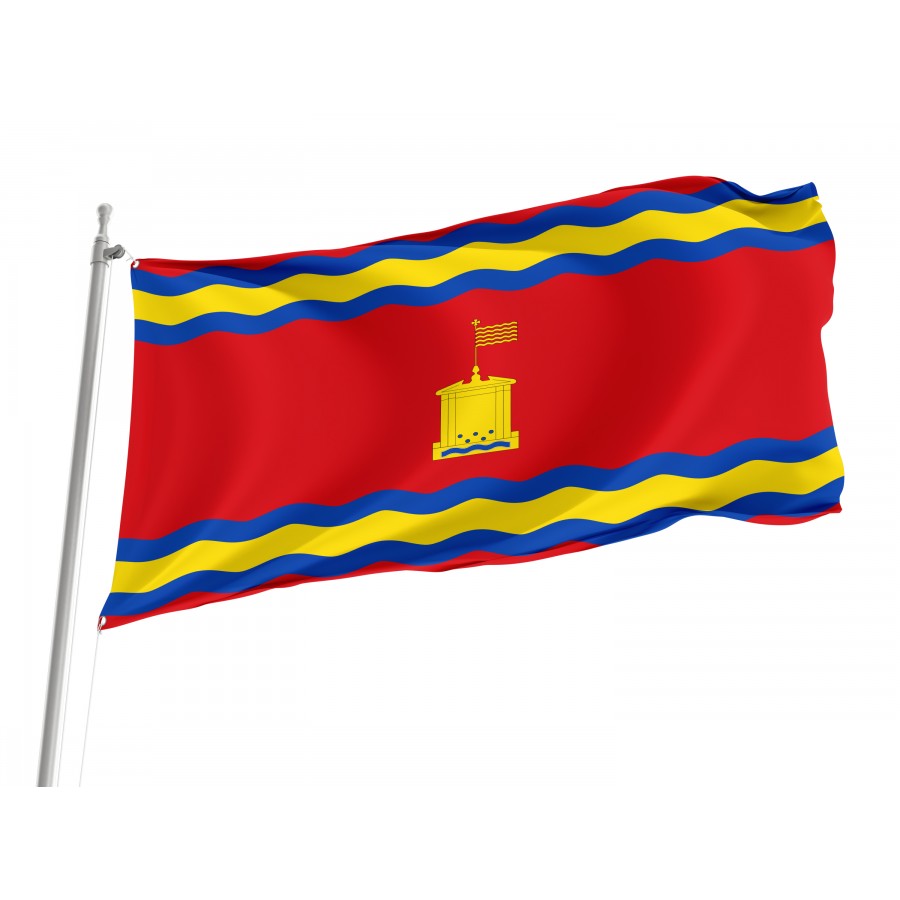 Flag Of Manchones, Zaragoza, Patriotic Flags, Unique Design Print, Flags For Indoor & Outdoor Use - High Quality Aragon for Indoor and Outdoor Use
