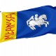 Flag of Mara, Zaragoza, Patriotic Flags, Unique Design Print, Flags for Indoor & Outdoor Use - Imagine 1