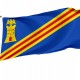 Flag of Marracos, Zaragoza, Patriotic Flags, Unique Design Print, Flags for Indoor & Outdoor Use - Imagine 1